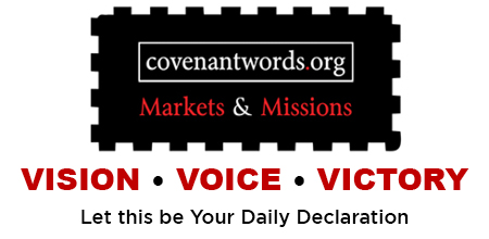 Covenant Words Logo